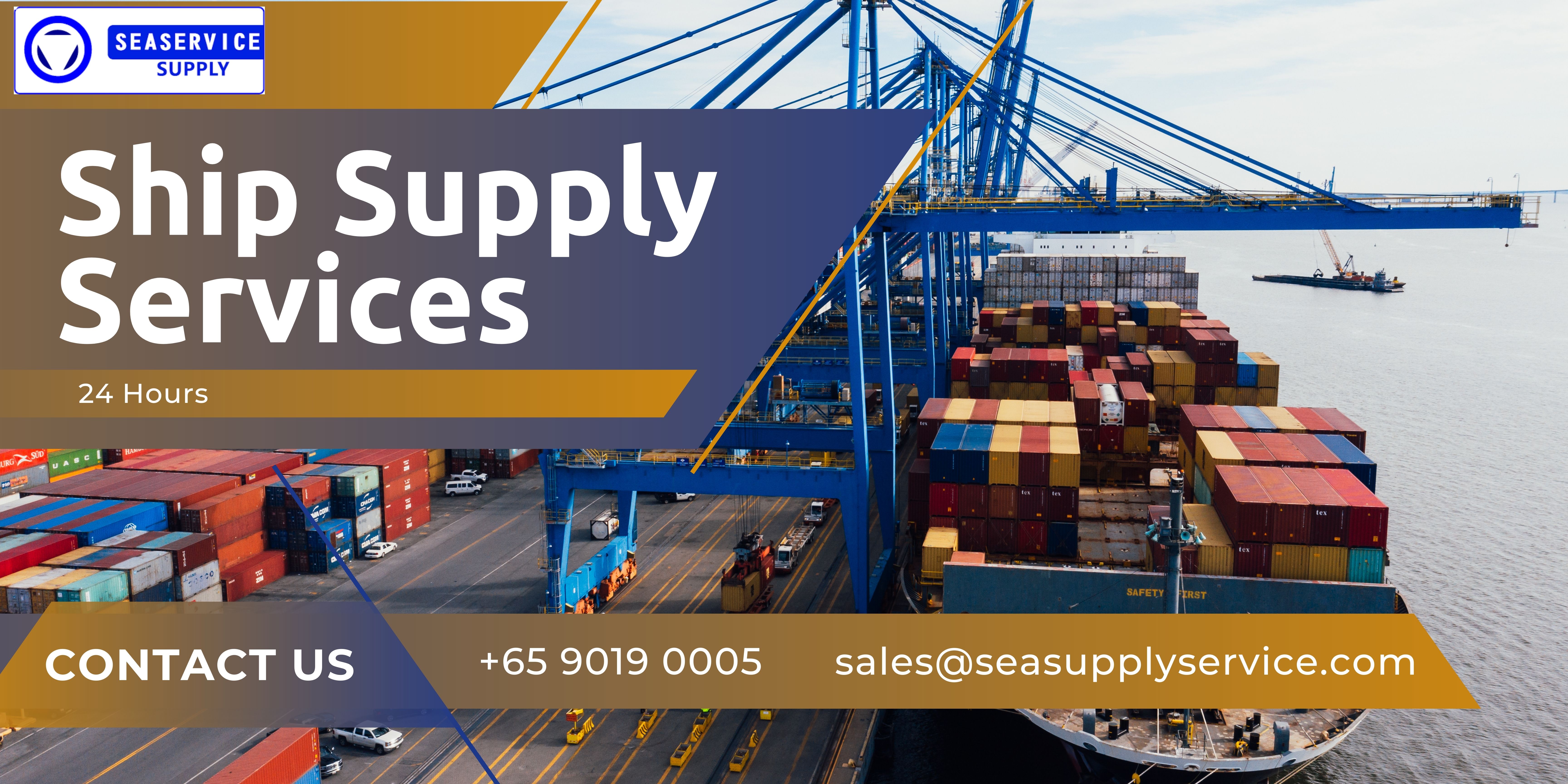 Ship Supply Services
